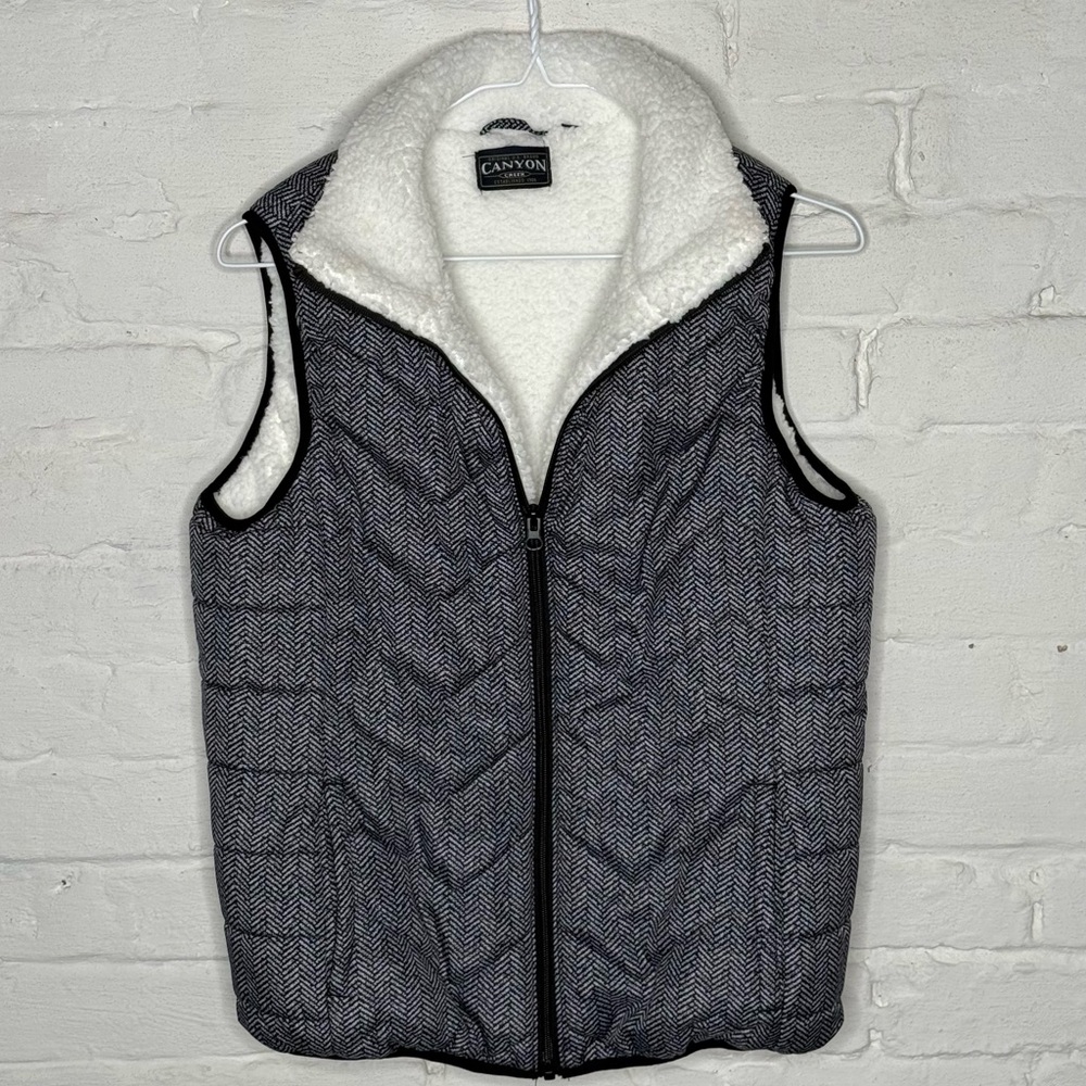 Canyon Creek Vest M
